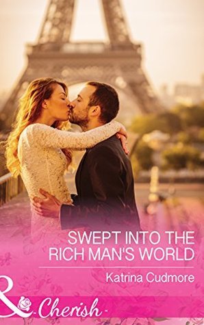 Swept Into The Rich Man's World book cover