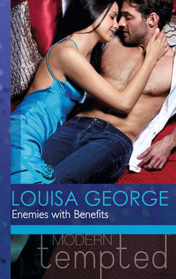 Enemies With Benefits book cover