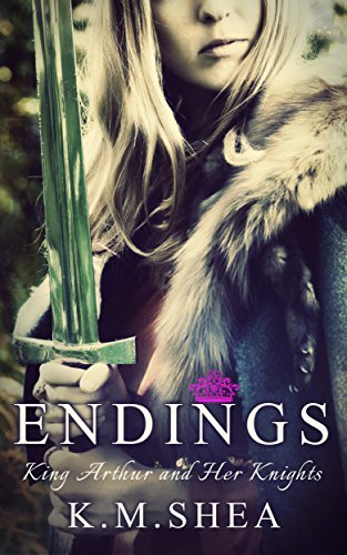 Endings book cover