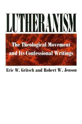Lutheranism book cover