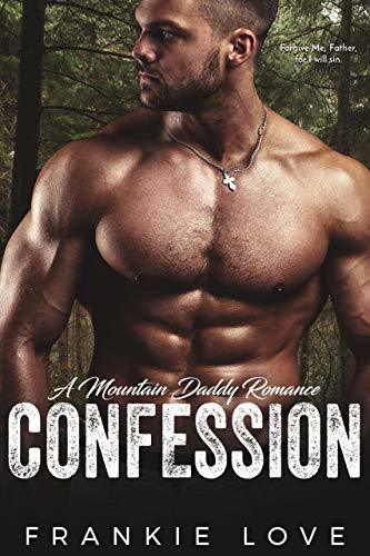 Mountain Daddy book cover 2