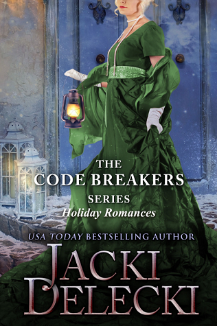 The Code Breakers Series book cover