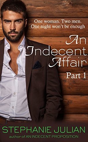 An Indecent Affair book cover 1