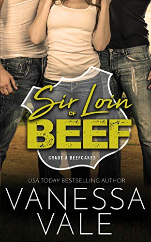 Grade-A Beefcakes book cover 1