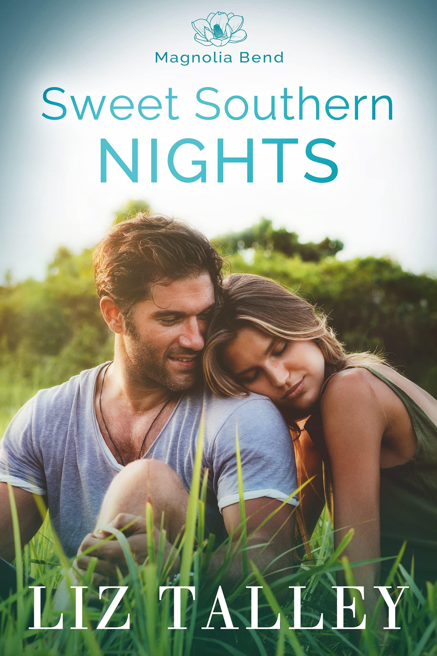 Home in Magnolia Bend book cover 3