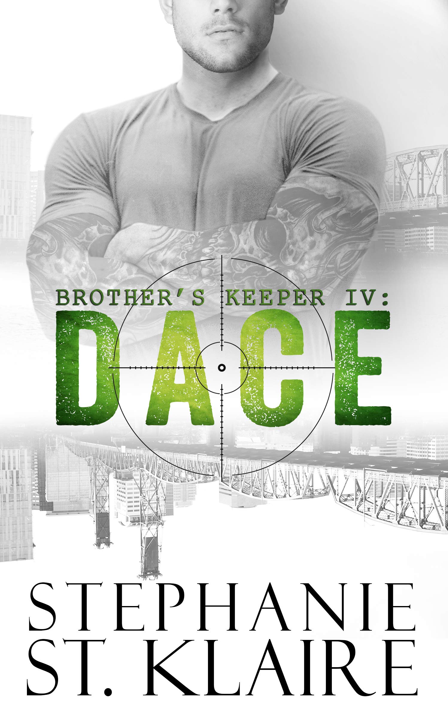 Pursuing Dace book cover