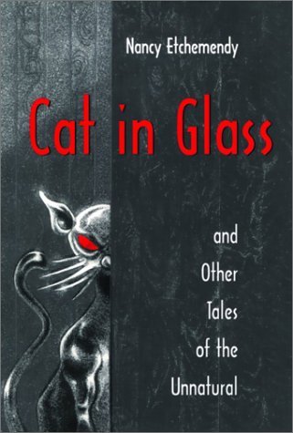 Cat in Glass book cover