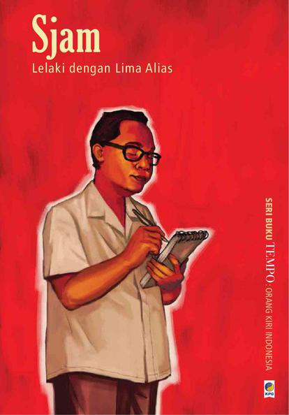 Sjam book cover