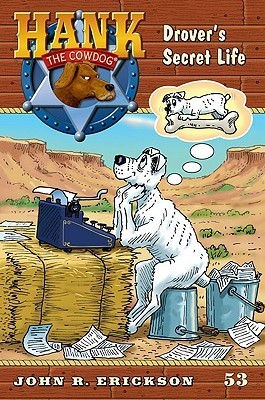 Drover's Secret Life book cover