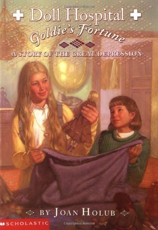 Doll Hospital book cover 2
