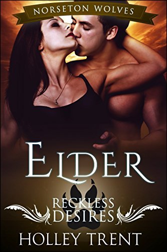 Elder book cover