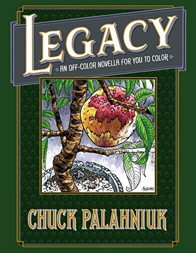 Legacy book cover