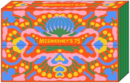 McSweeney's Issue 75 book cover