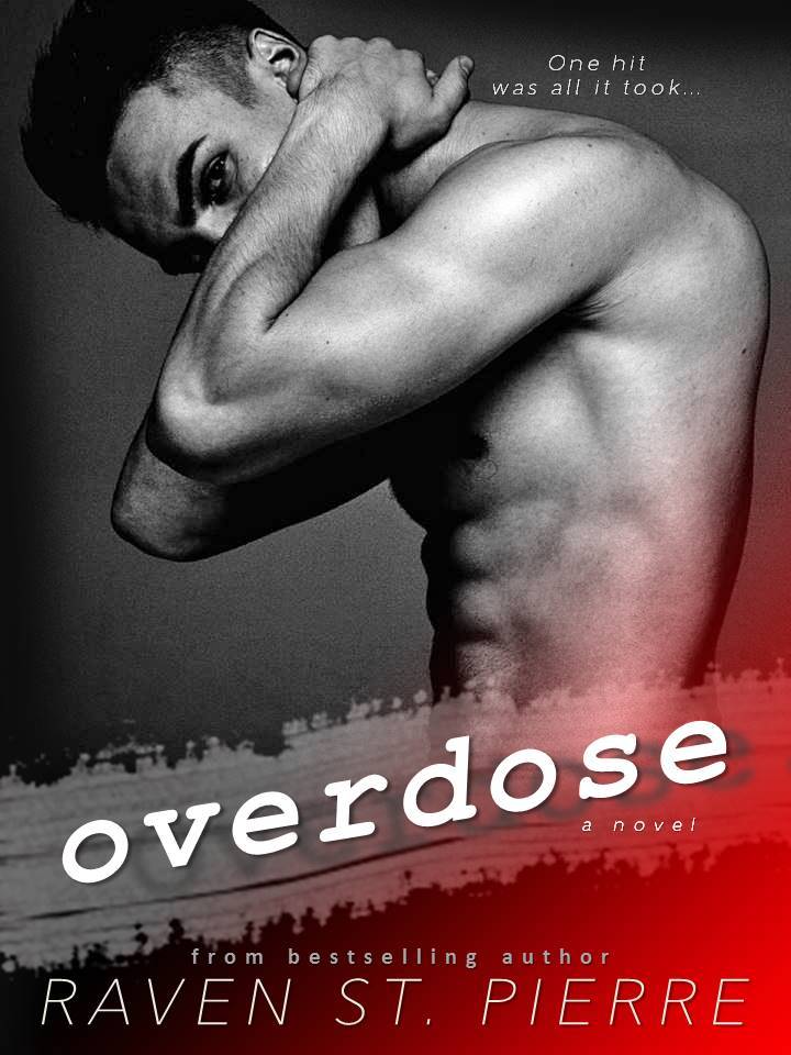 Overdose book cover