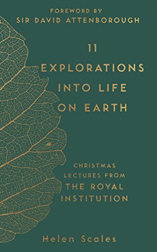 11 Explorations into Life on Earth book cover