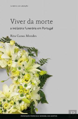 Viver da morte book cover