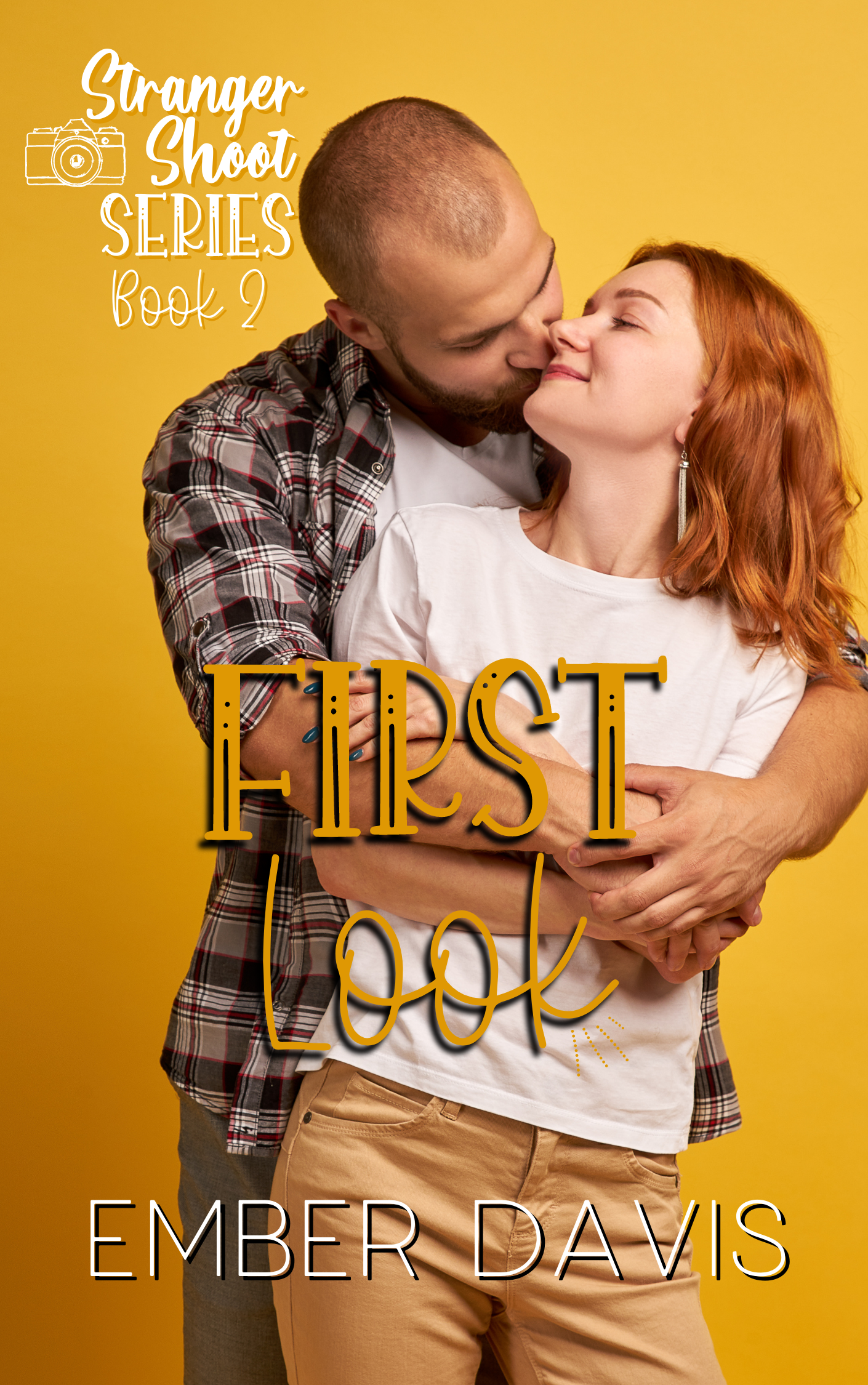 Stranger Shoot book cover 2