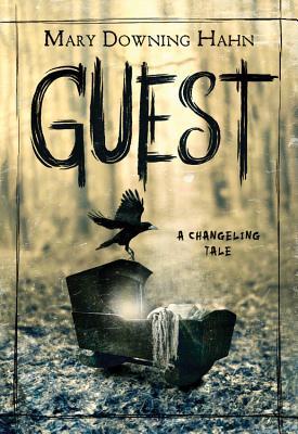 Guest book cover