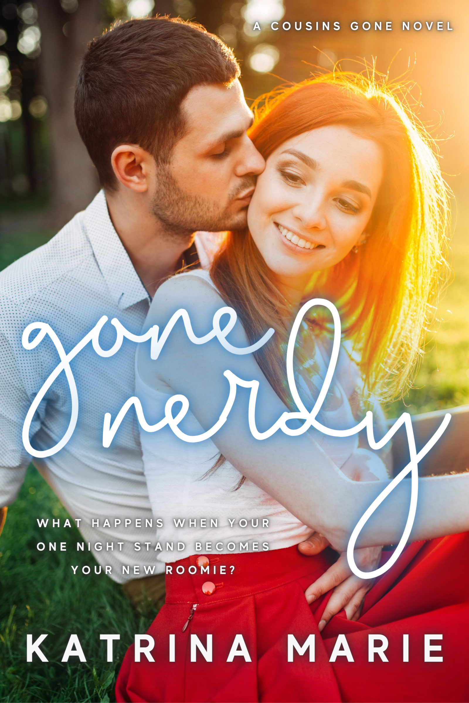 Cousins Gone book cover 2