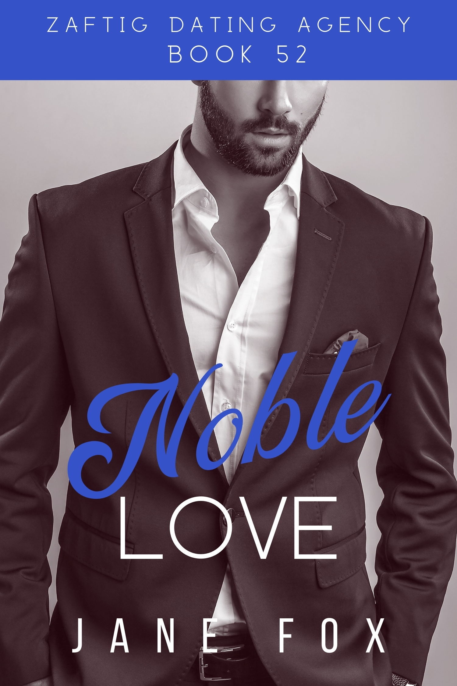Noble Love book cover