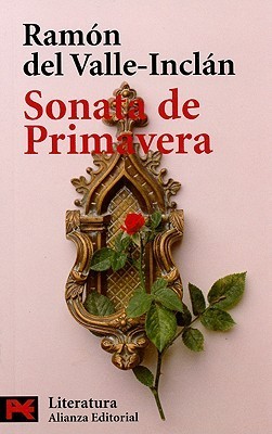 Memorias del Marqués de Bradomín book cover 3