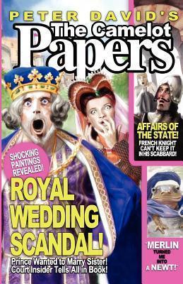 The Camelot Papers book cover