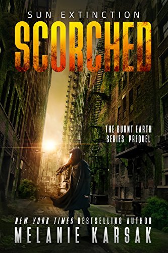 Scorched book cover