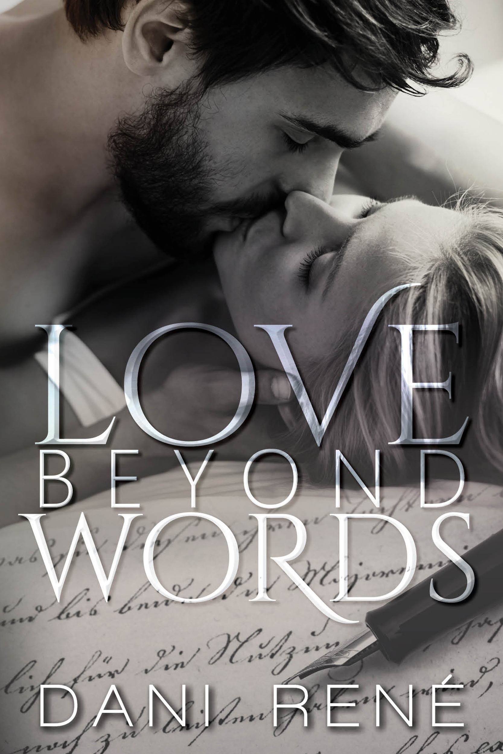 Love Beyond Words book cover