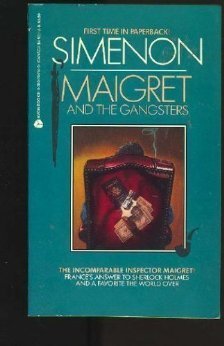 Maigret and the Gangsters book cover