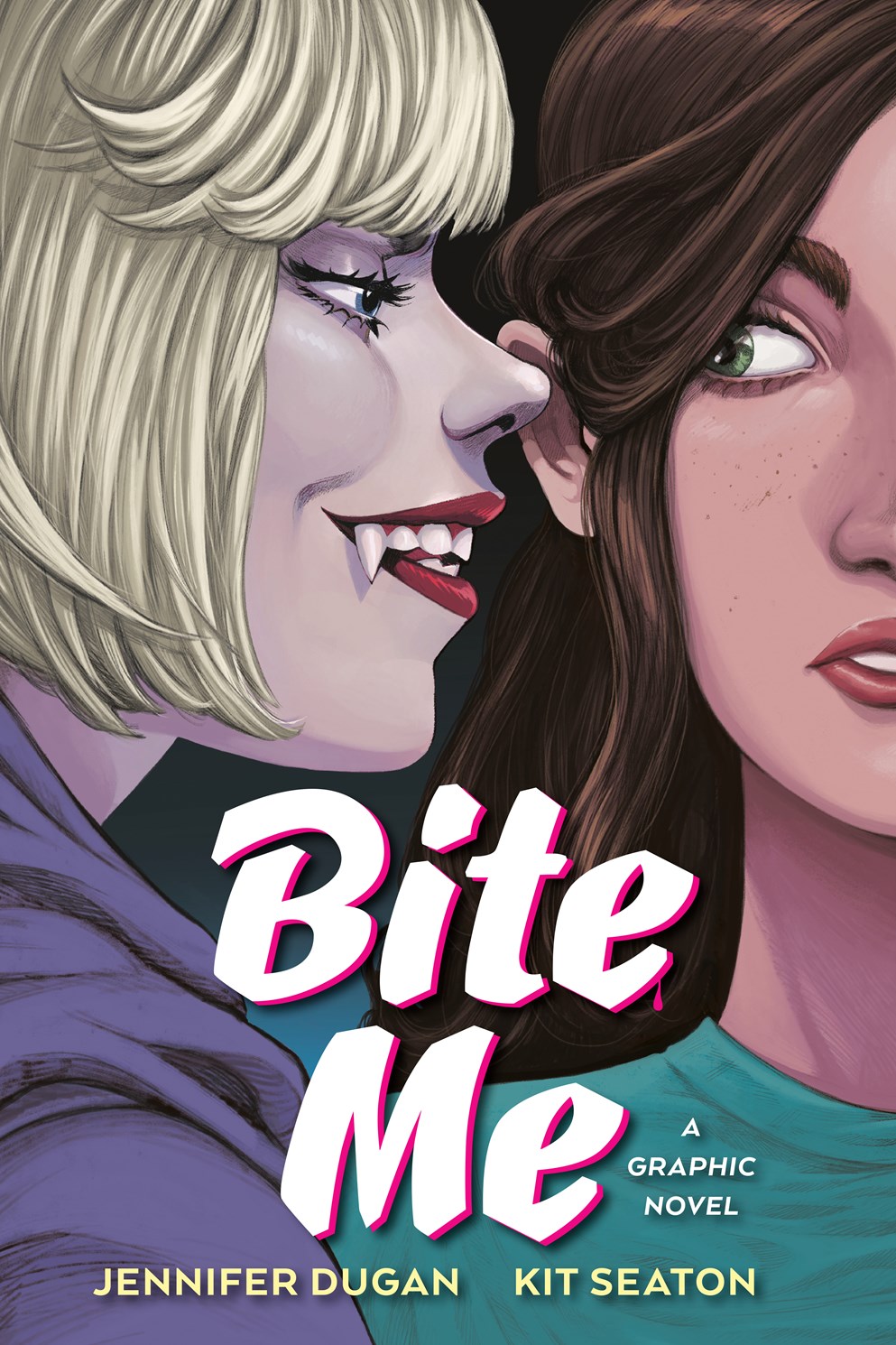 Bite Me book cover