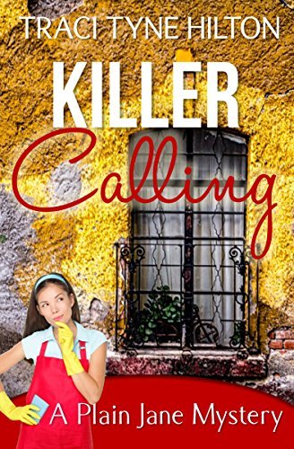 Killer Calling book cover
