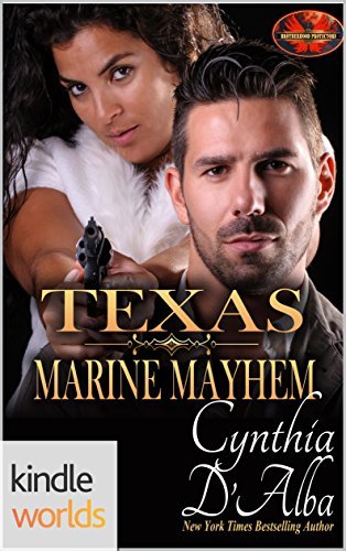 Big Branch, Texas book cover 3