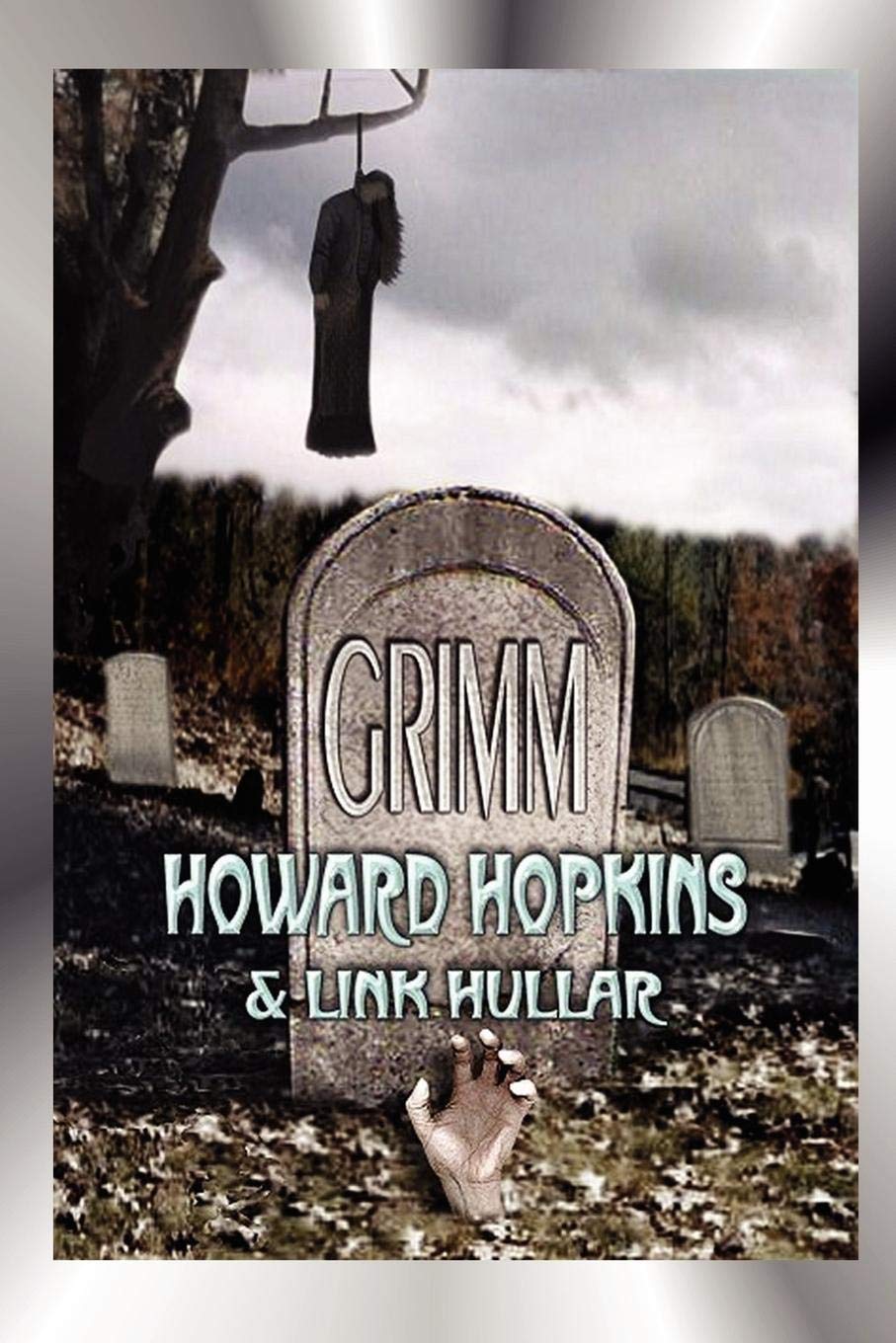 Grimm book cover