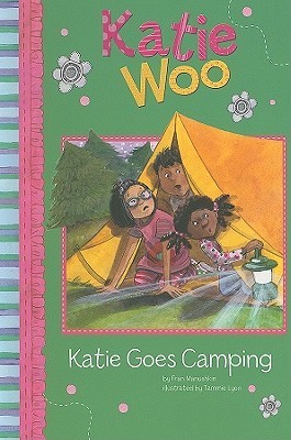 Katie Goes Camping book cover
