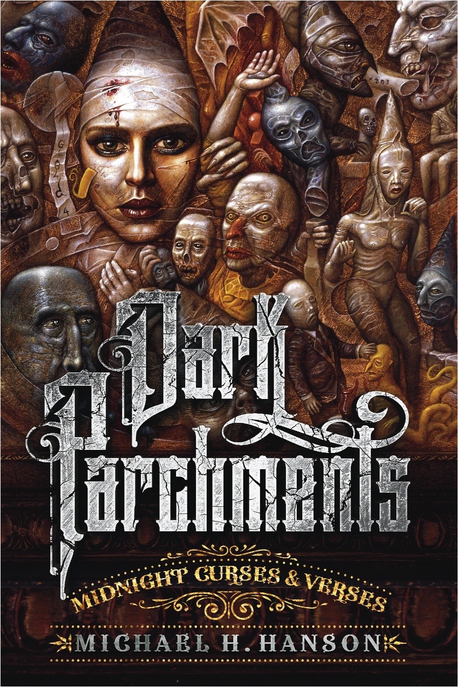 Dark Parchments book cover