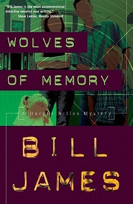 Wolves of Memory book cover