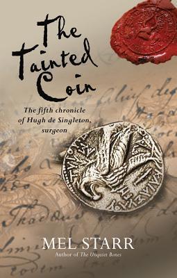 The Tainted Coin book cover