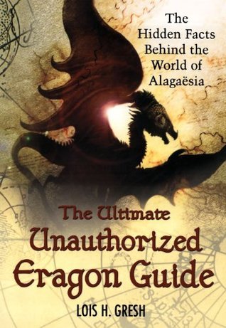 The Ultimate Unauthorized Eragon Guide book cover