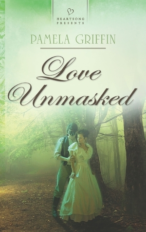 Love Unmasked book cover