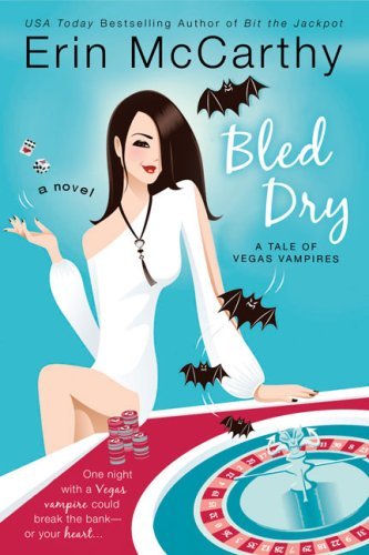Vegas Vampires book cover 3
