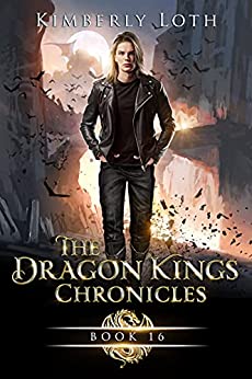 The Dragon Kings Chronicles book cover