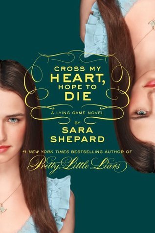 Cross My Heart, Hope to Die book cover