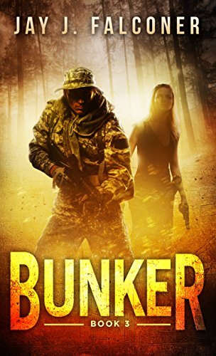 Bunker book cover