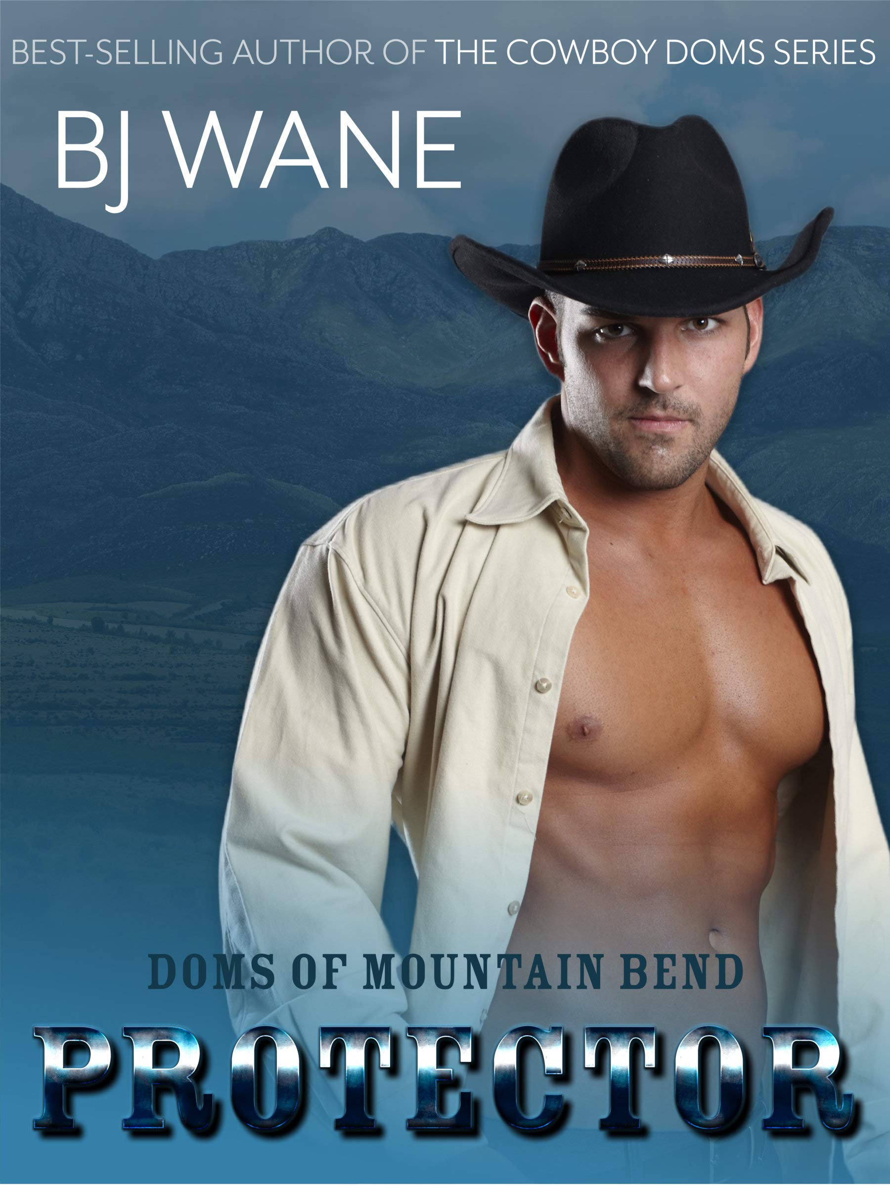 Doms of Mountain Bend book cover 1