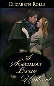 A Scandalous Liaison book cover