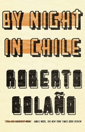 By Night in Chile book cover