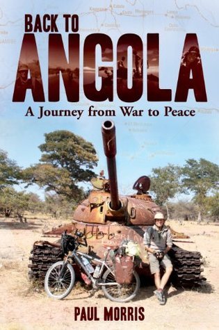 Back to Angola book cover