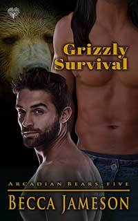Grizzly Survival book cover