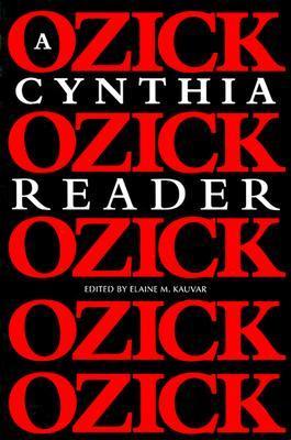 A Cynthia Ozick Reader book cover