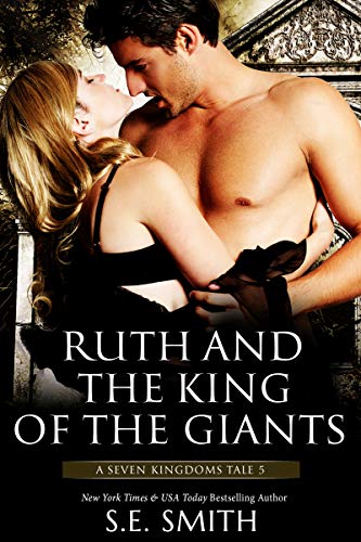 Ruth and the King of the Giants book cover